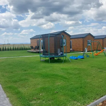 Domki#Energy Zator Przeciszow Exterior photo