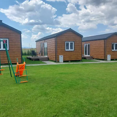 Domki#Energy Zator Przeciszow Exterior photo