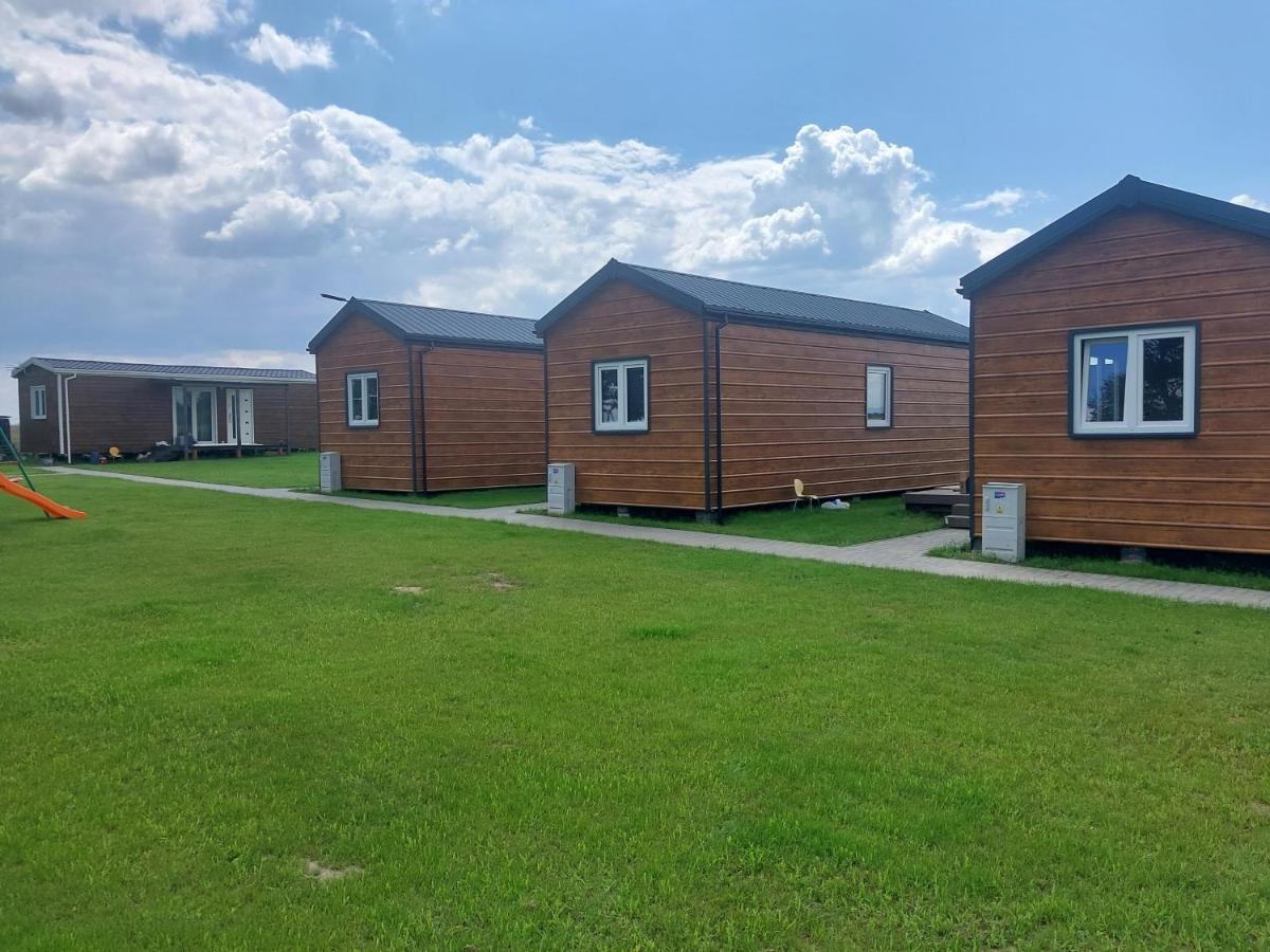 Domki#energy Zator Holiday home Przeciszow