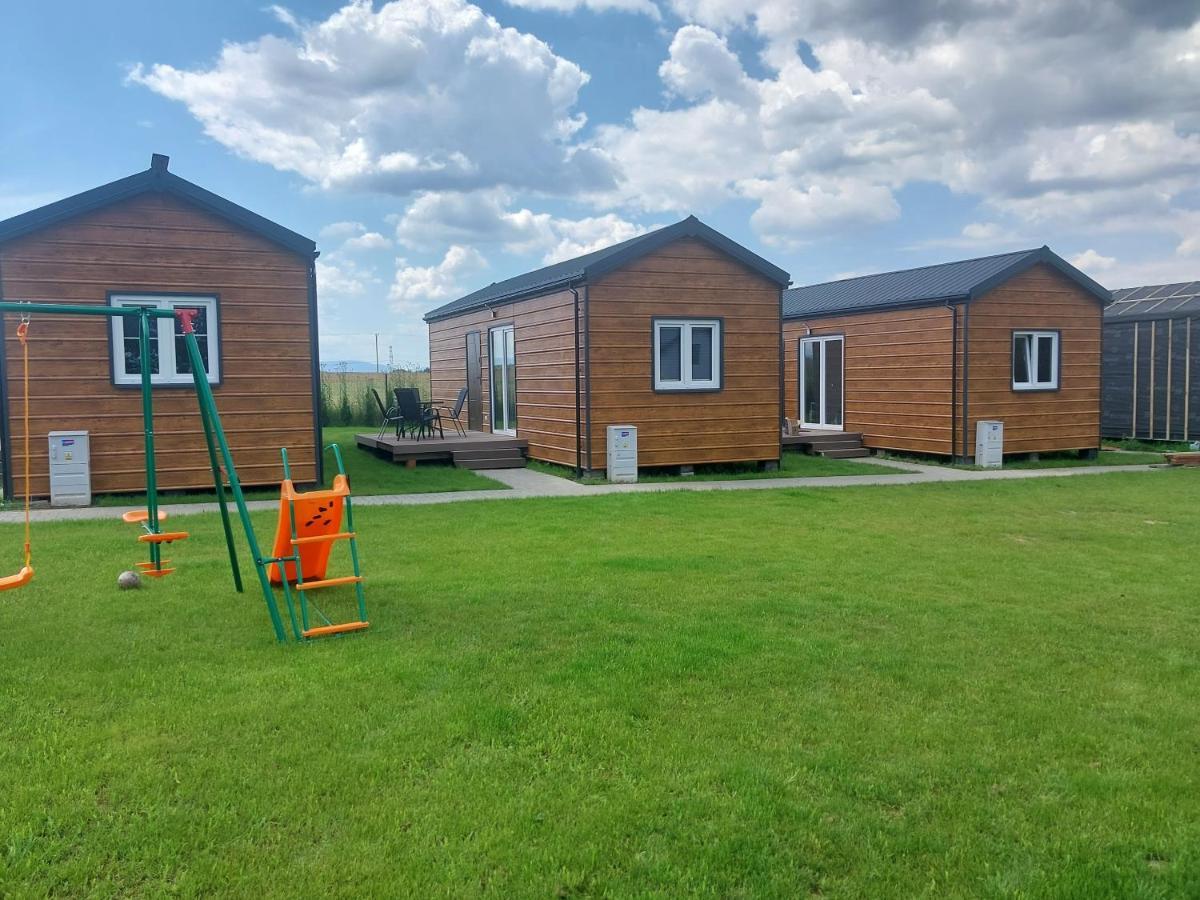 Holiday home Domki#energy Zator Przeciszow