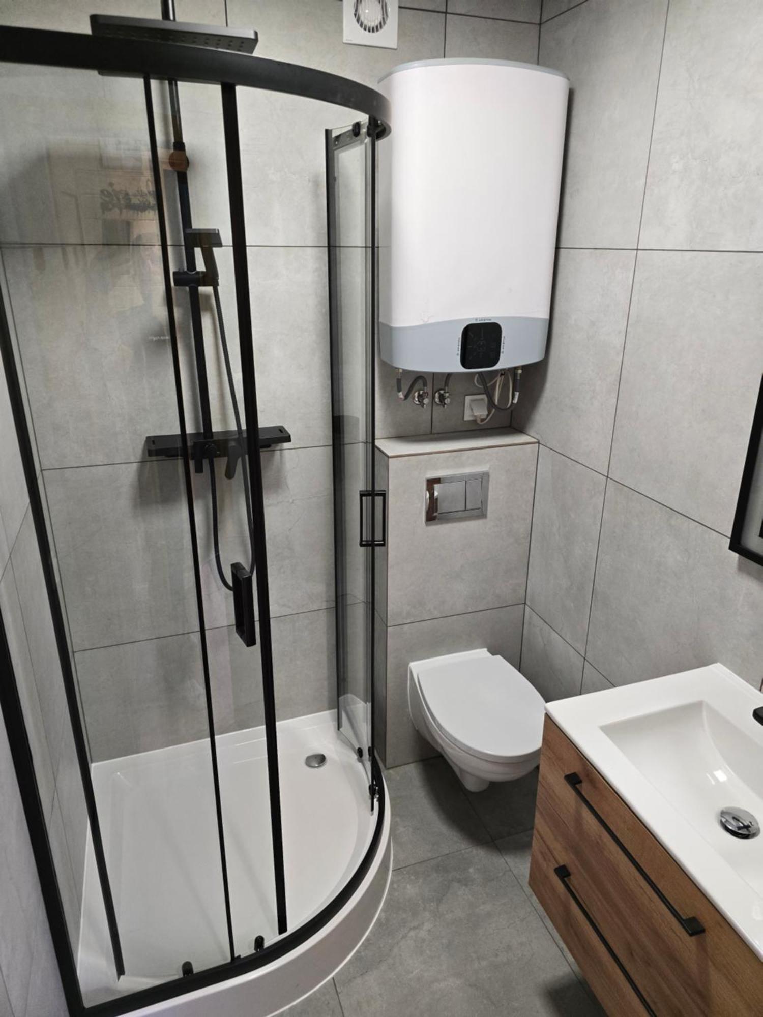 Domki#energy Zator Holiday home Przeciszow