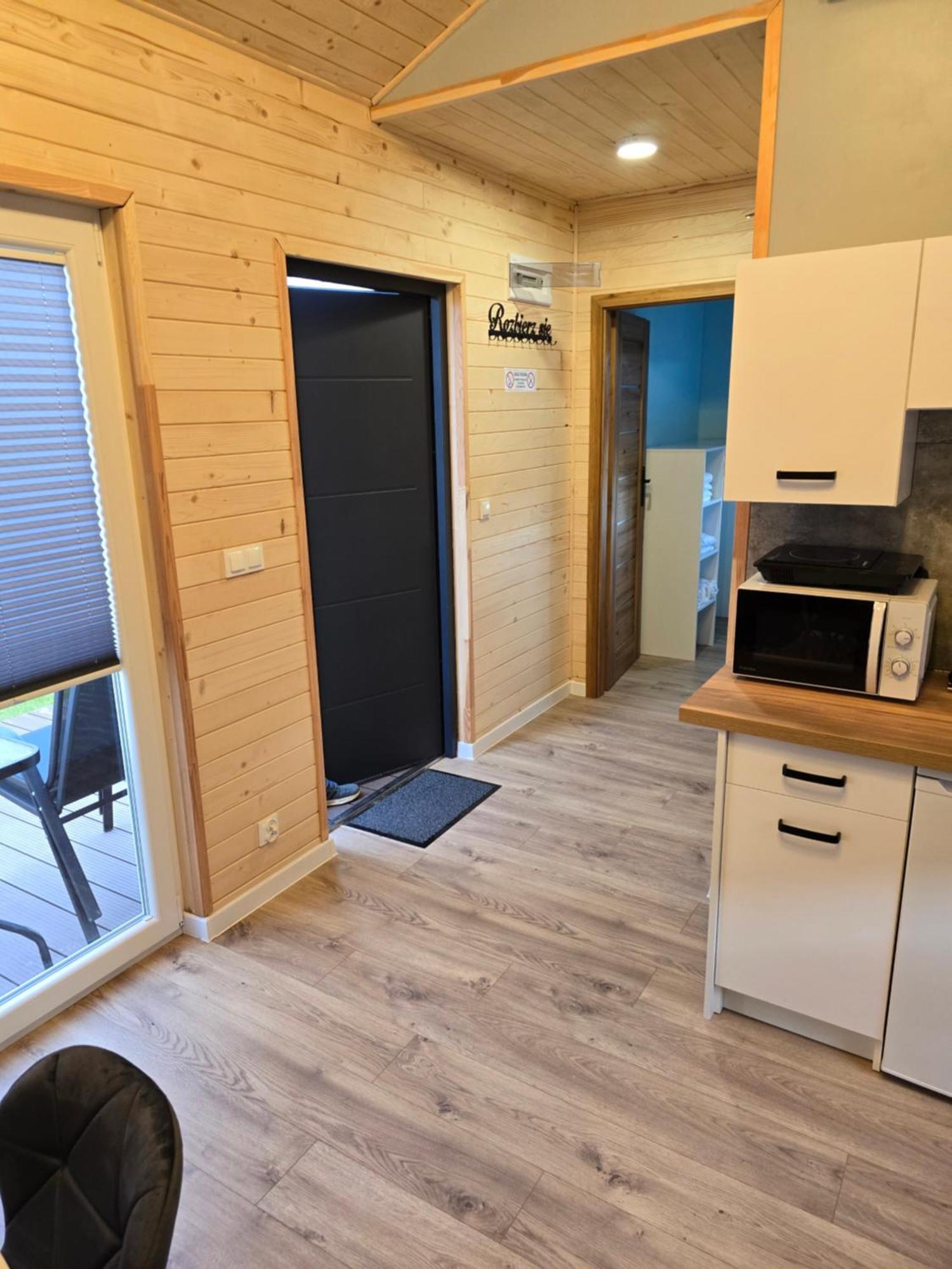 Holiday home Domki#energy Zator *