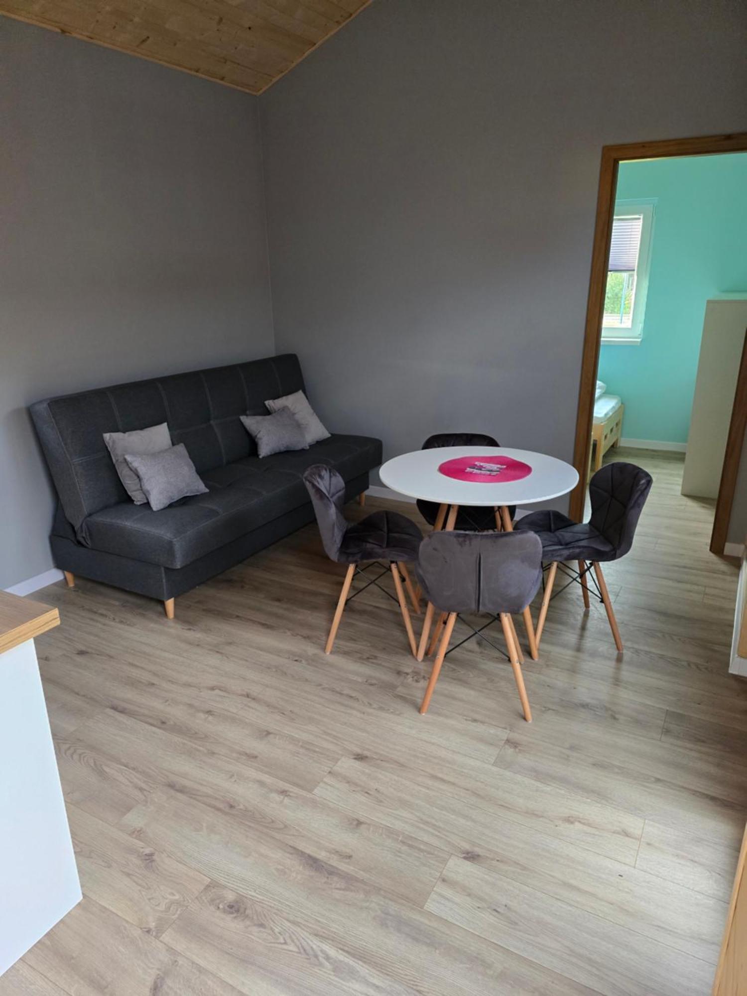 Domki#energy Zator Holiday home Przeciszow