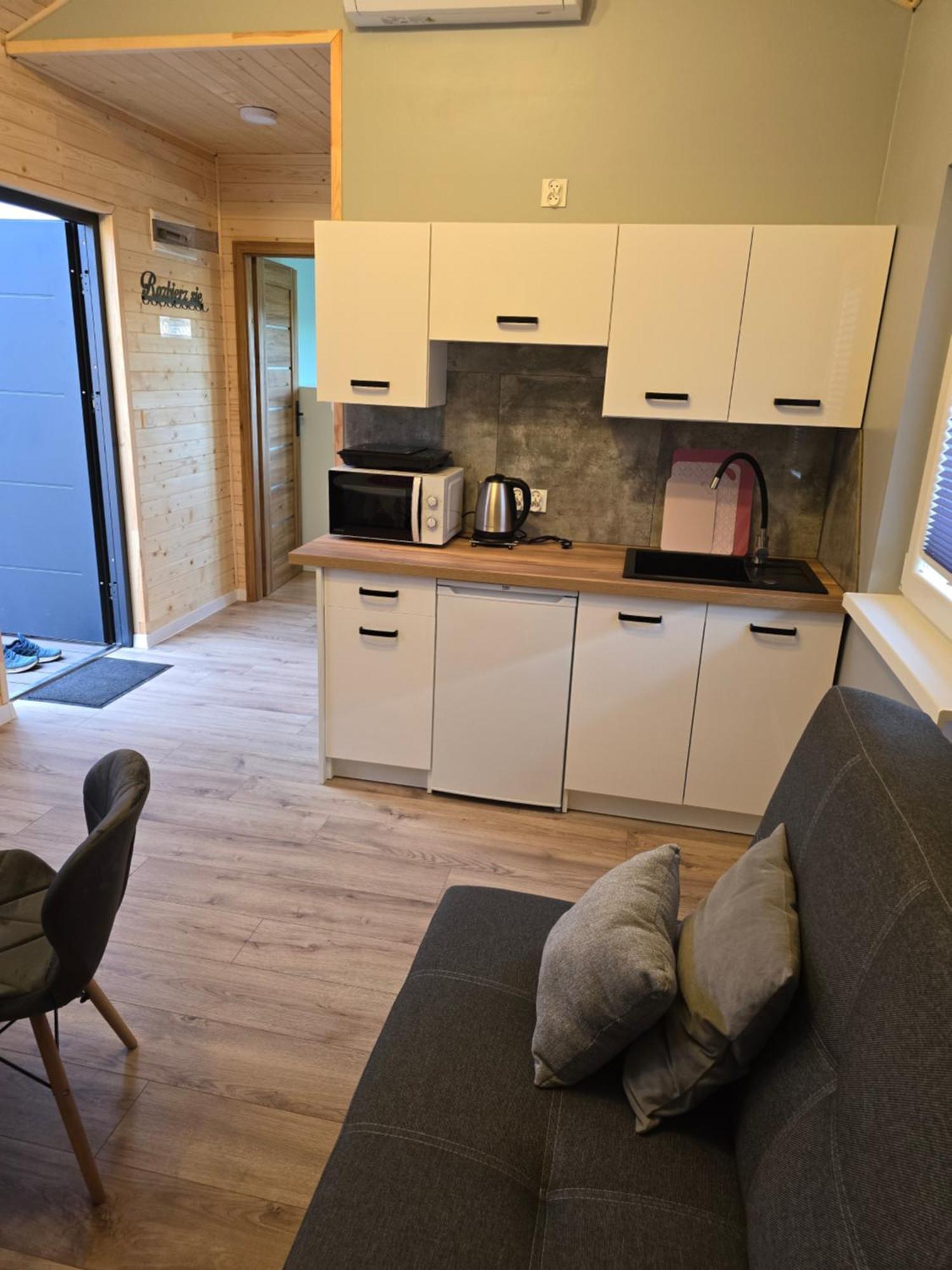 Holiday home Domki#energy Zator