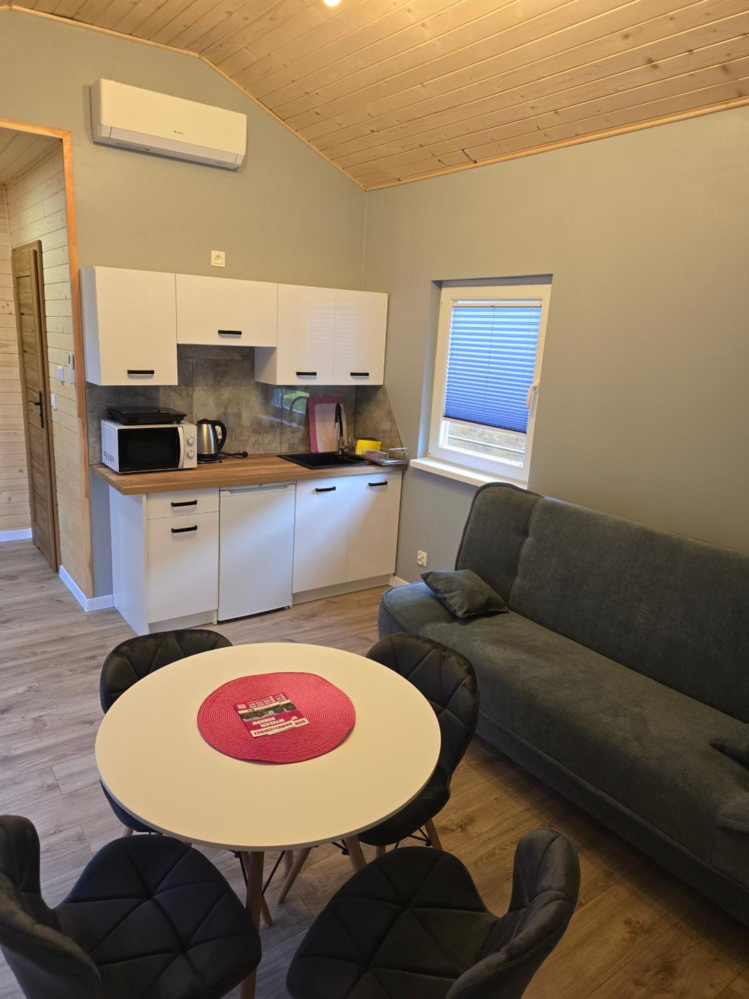 Domki#energy Zator Holiday home Przeciszow